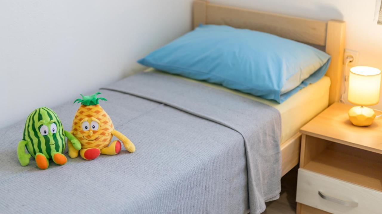 Meri Baška Exteriör bild