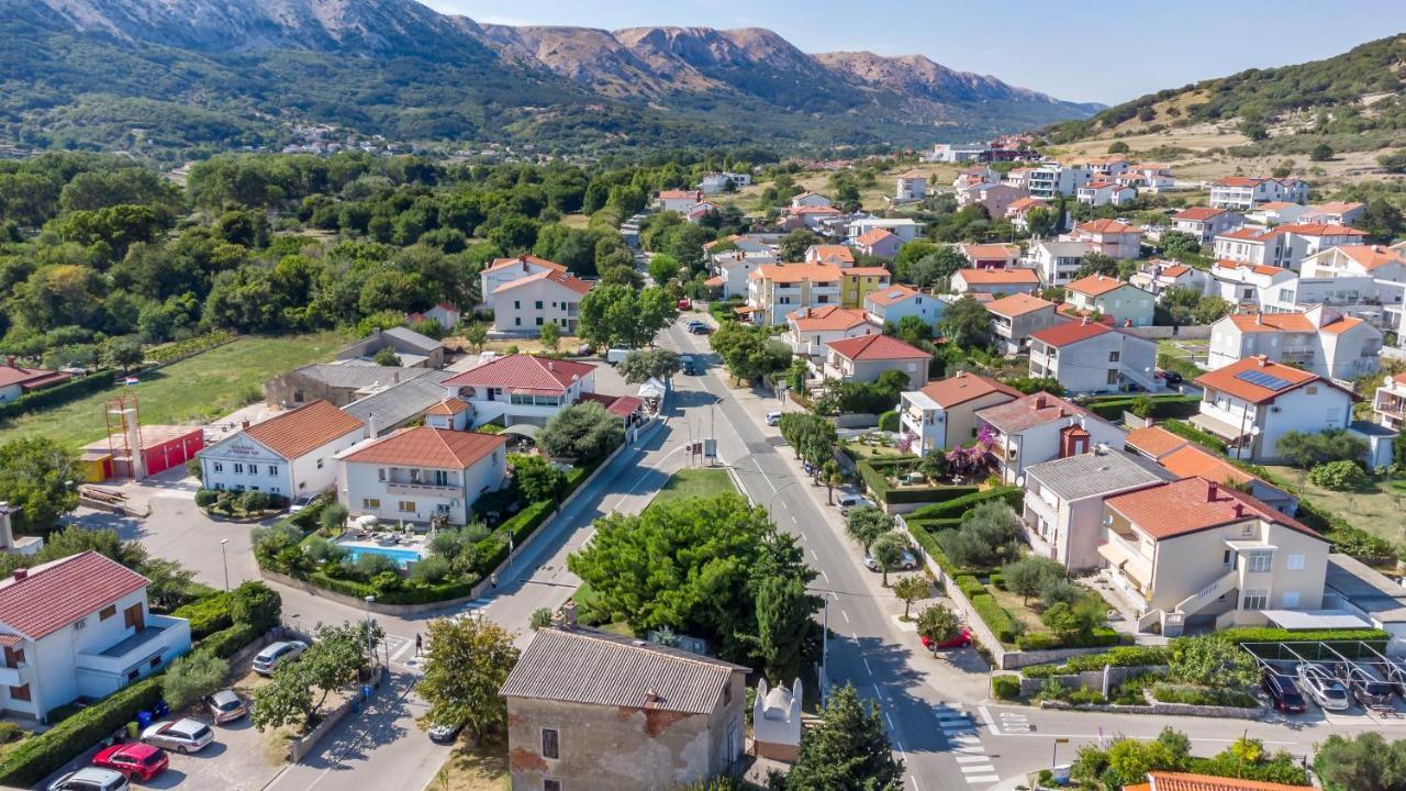 Meri Baška Exteriör bild