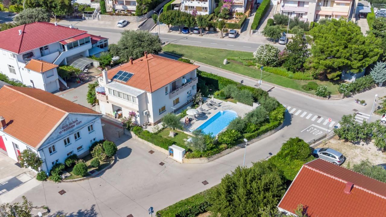 Meri Baška Exteriör bild
