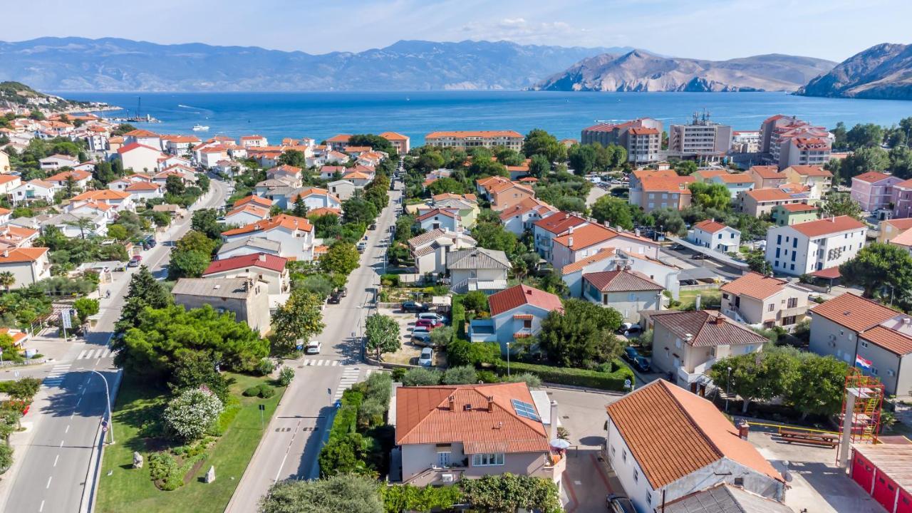 Meri Baška Exteriör bild