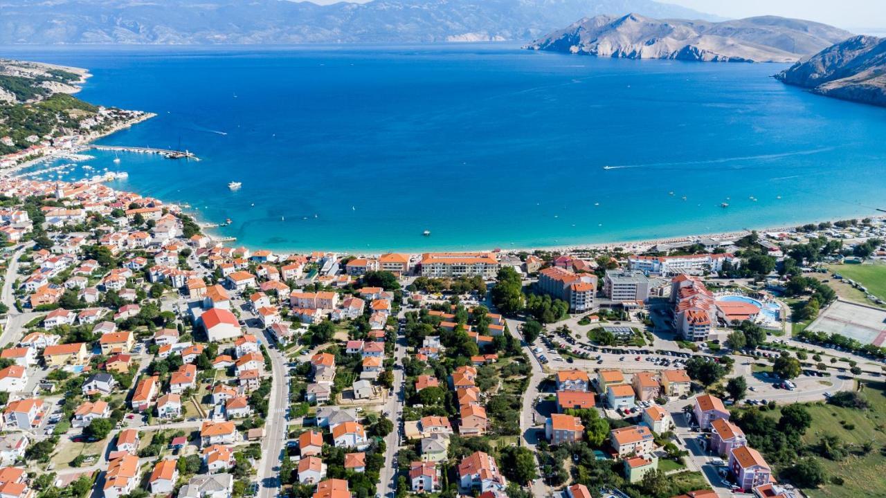 Meri Baška Exteriör bild